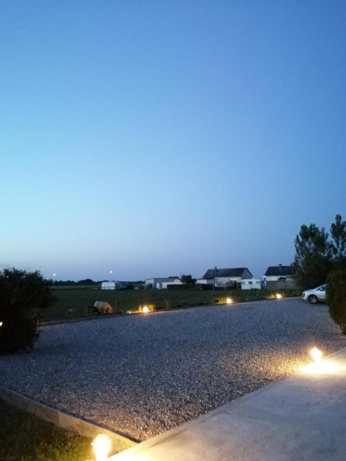 Gite Repos Et Tranquillite G Cayeux-sur-Mer Exterior foto