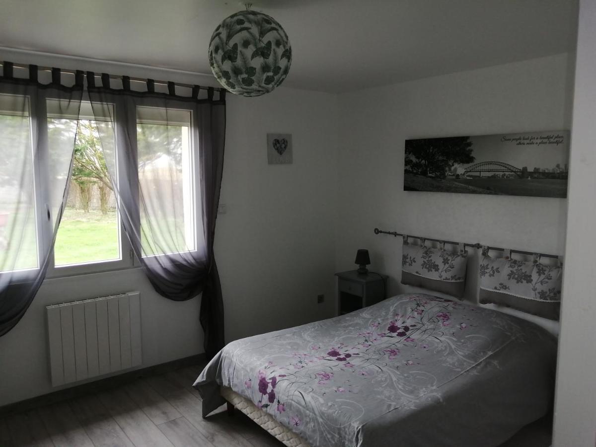 Gite Repos Et Tranquillite G Cayeux-sur-Mer Exterior foto