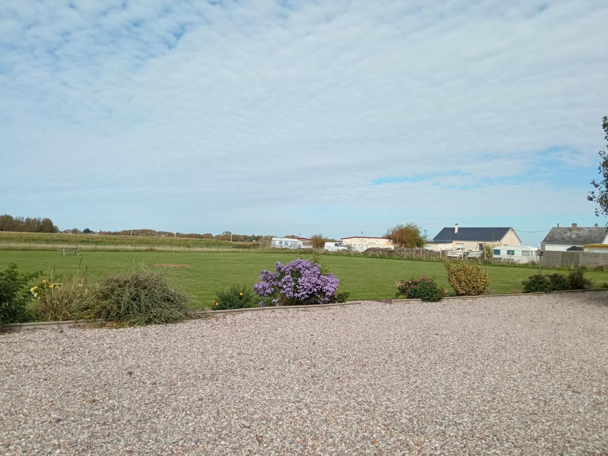 Gite Repos Et Tranquillite G Cayeux-sur-Mer Exterior foto