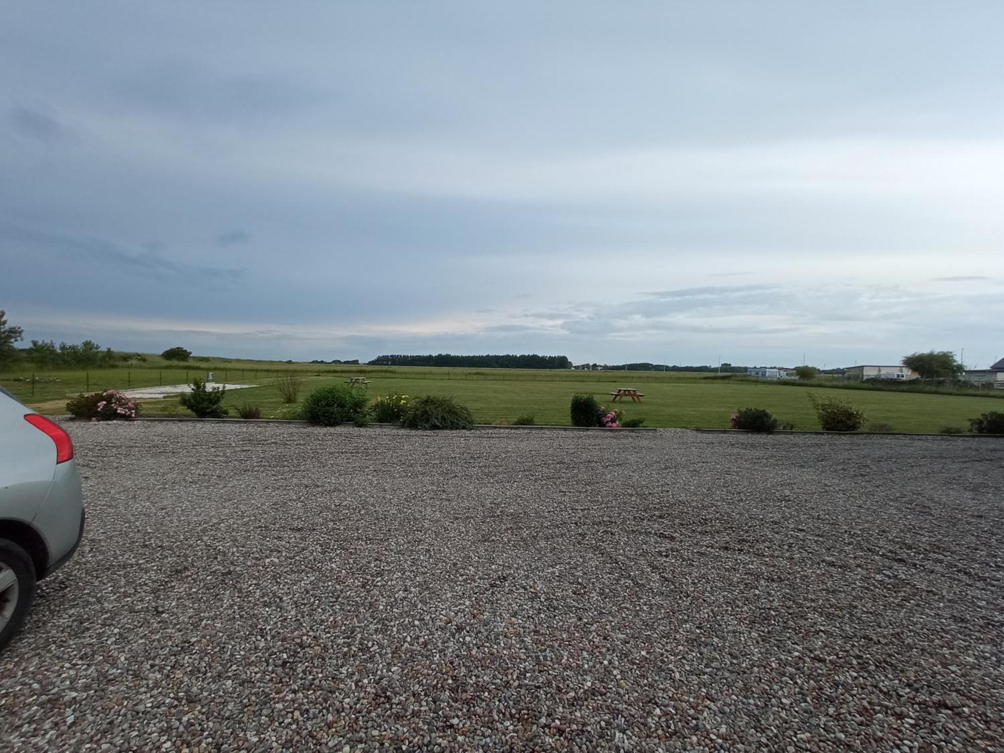 Gite Repos Et Tranquillite G Cayeux-sur-Mer Exterior foto