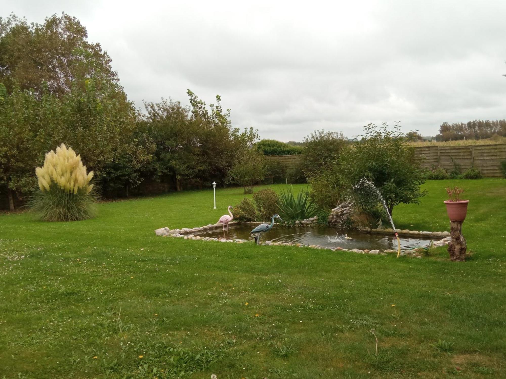 Gite Repos Et Tranquillite G Cayeux-sur-Mer Exterior foto