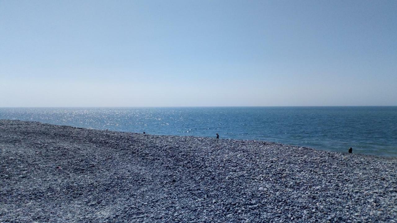 Gite Repos Et Tranquillite G Cayeux-sur-Mer Exterior foto