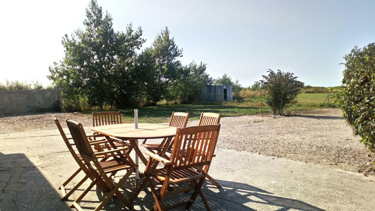 Gite Repos Et Tranquillite G Cayeux-sur-Mer Exterior foto