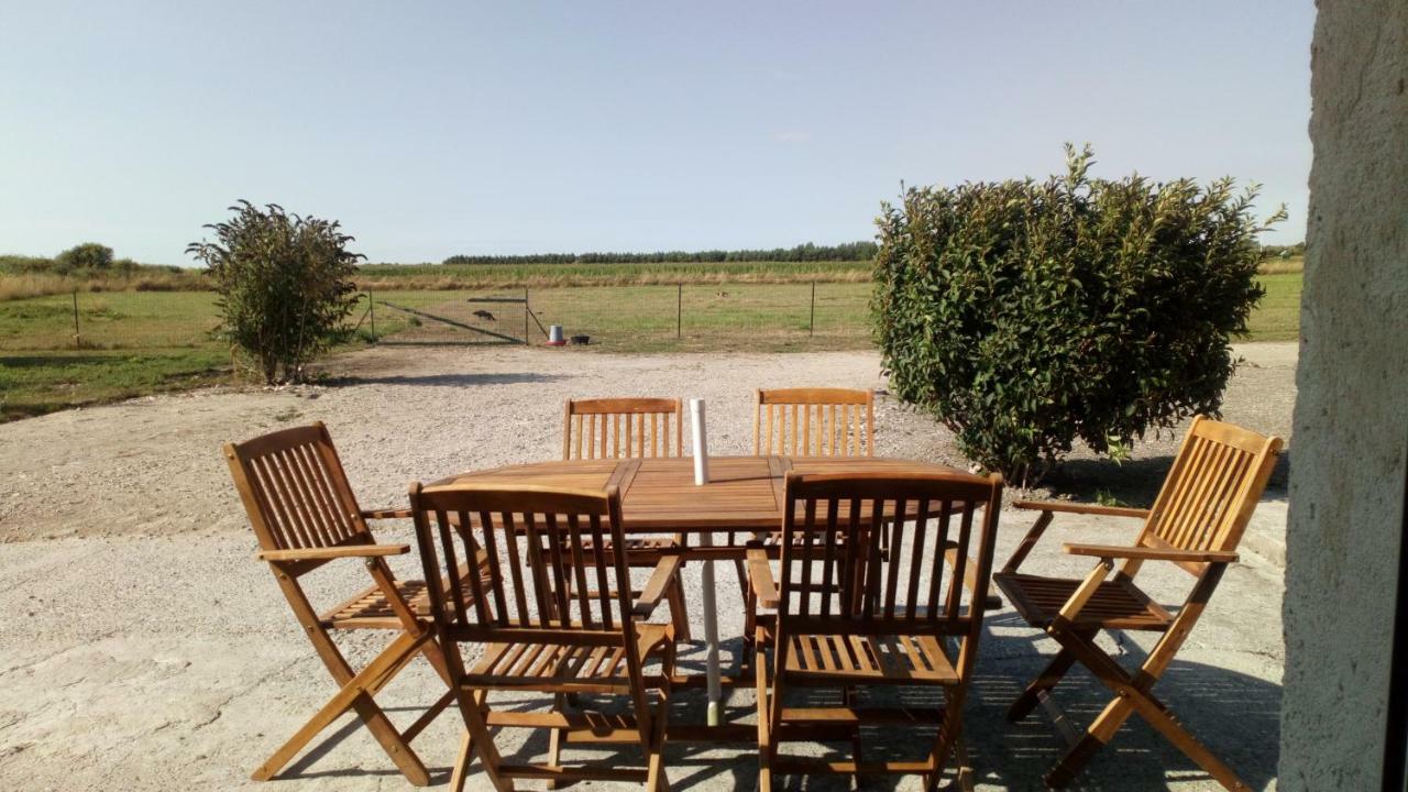 Gite Repos Et Tranquillite G Cayeux-sur-Mer Exterior foto