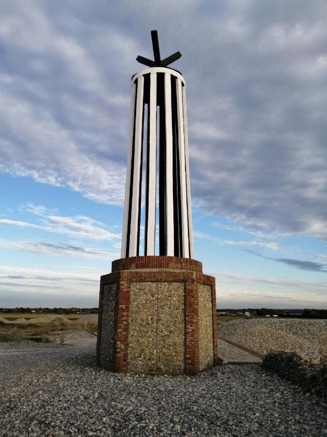 Gite Repos Et Tranquillite G Cayeux-sur-Mer Exterior foto