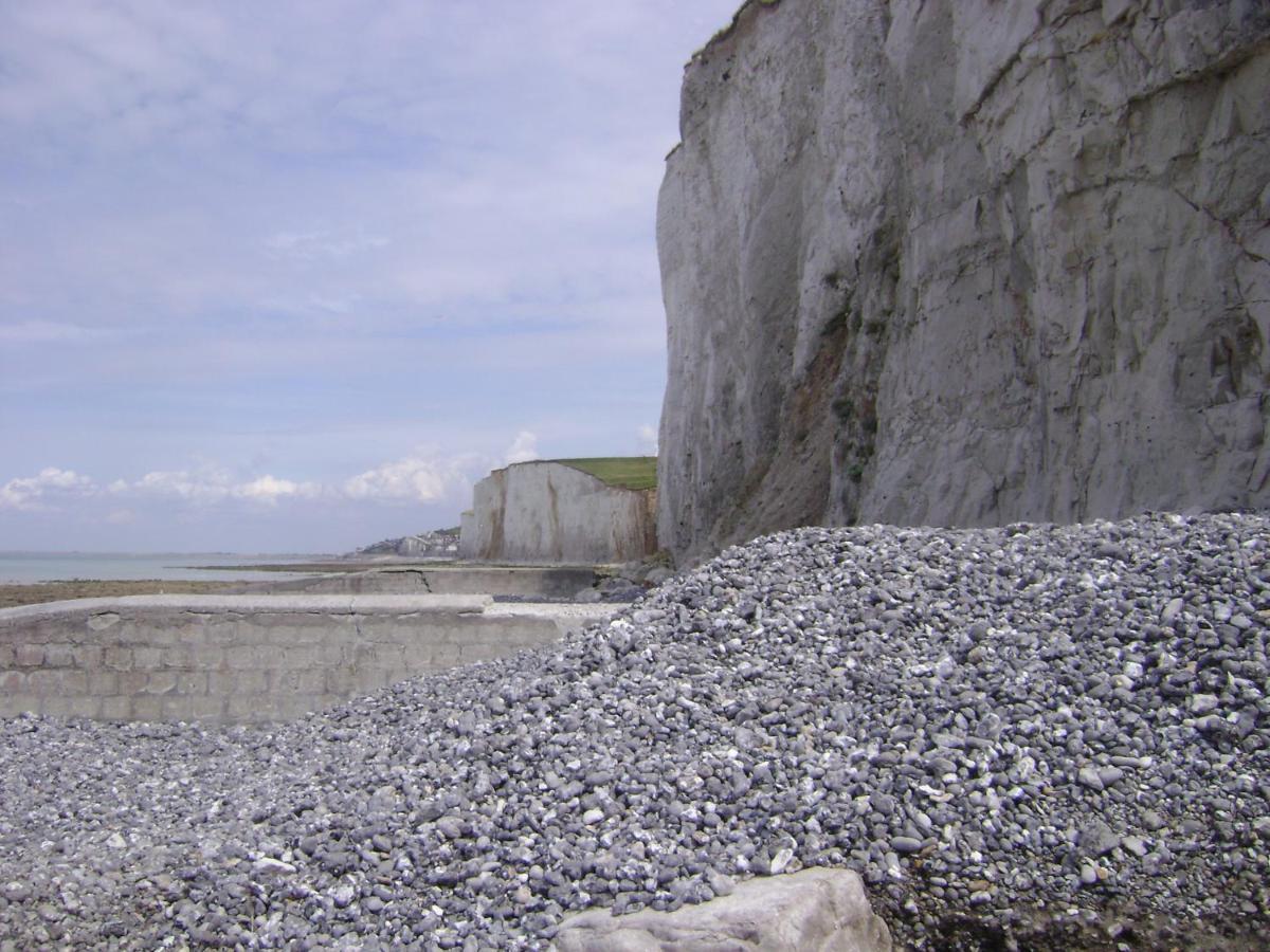 Gite Repos Et Tranquillite G Cayeux-sur-Mer Exterior foto